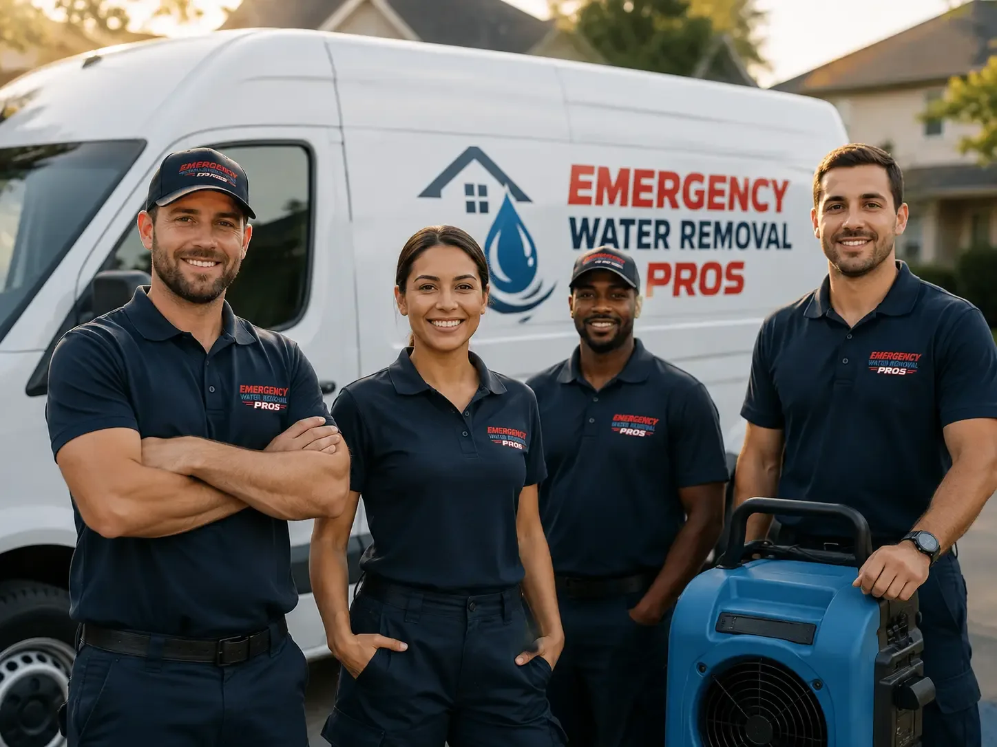 Emergency Water Removal company in Cherryville, NC